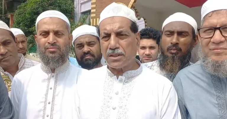 বিএনপির যুগ্ম মহাসচিব খায়রুল কবির খোকন
